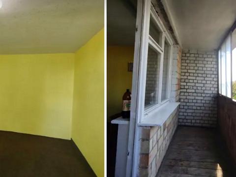 квартира по адресу Зодчих ул., 72