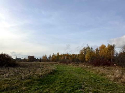 участок по адресу 