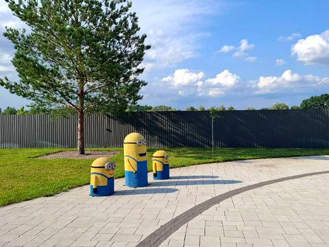 дом по адресу Ділова, 12