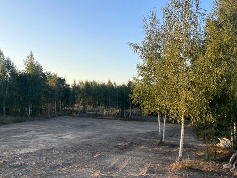 участок по адресу Черешневая ул.