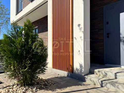 дом по адресу Паркова