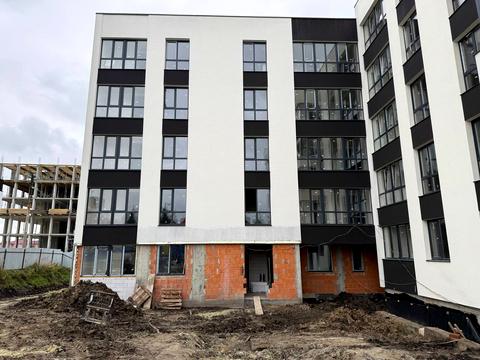 квартира по адресу Ивана Рубчака ул., 2