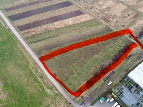 участок по адресу 