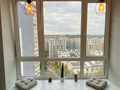 квартира по адресу Ново-Оскольская ул., 6-Б