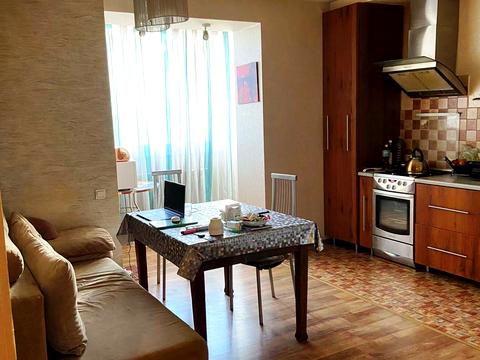 квартира за адресою Кричевського, 33