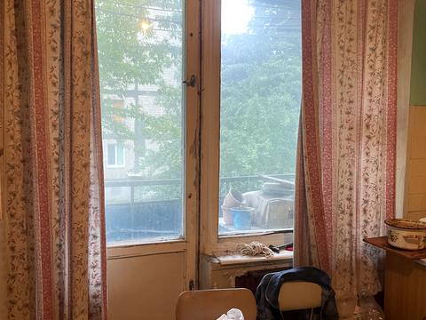 квартира по адресу Зодчих ул., 32