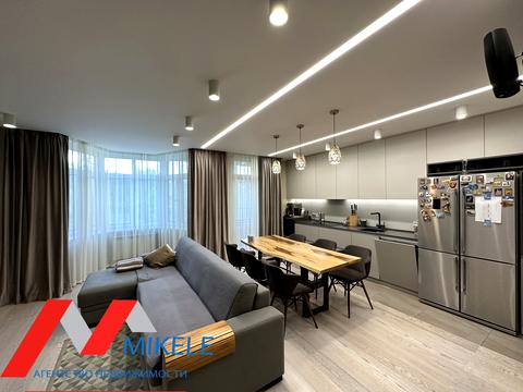 квартира по адресу Митрополита Василия Липковского ул. (Урицкого), 37-Б