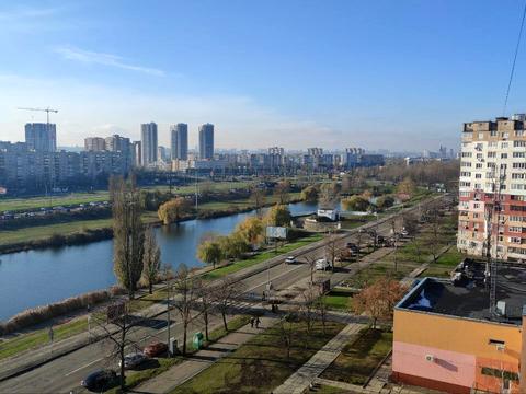 квартира за адресою Миколи Закревського вул., 11