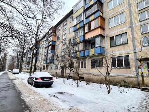 квартира по адресу Ивана Выговского ул. (Маршала Гречка), 18-Д
