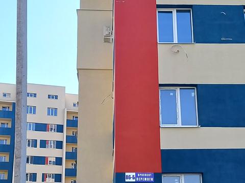 квартира за адресою Перемоги просп., 86-Б