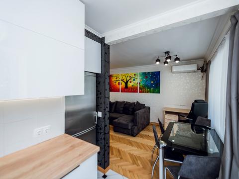 квартира по адресу Голосеевский просп. (40-летия Октября), 46-А