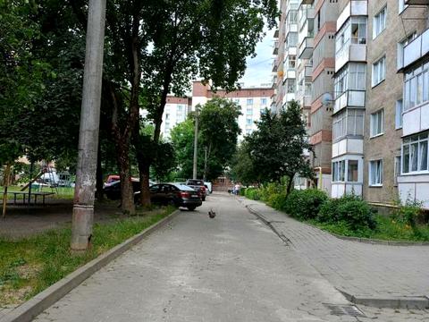 квартира за адресою Тролейбусна вул., 12