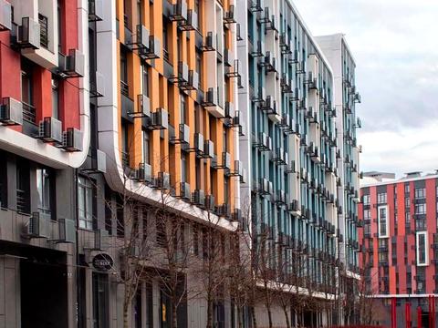 квартира по адресу Тадея Рыльского бульв., 3