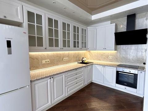 квартира по адресу Генуэзская ул., 5