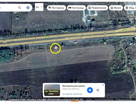 ділянка за адресою с. Копилів, 