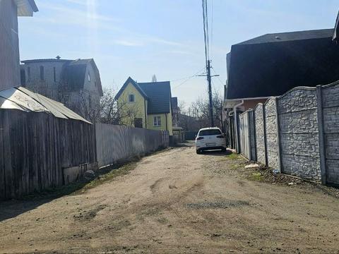 участок по адресу Киев, вулиця Гаражна, 20