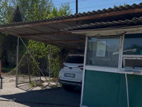ділянка за адресою Космическая, 32А