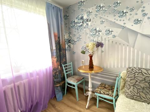 квартира по адресу Генерала Петрова ул., 48