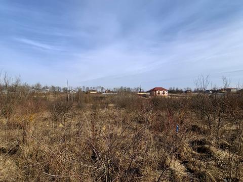 участок по адресу 