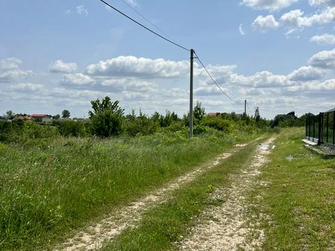участок по адресу Струмкова