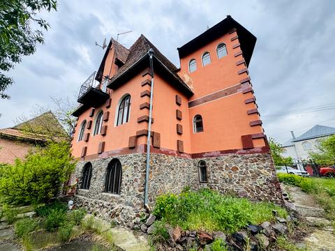 дом по адресу Вишнева, 3