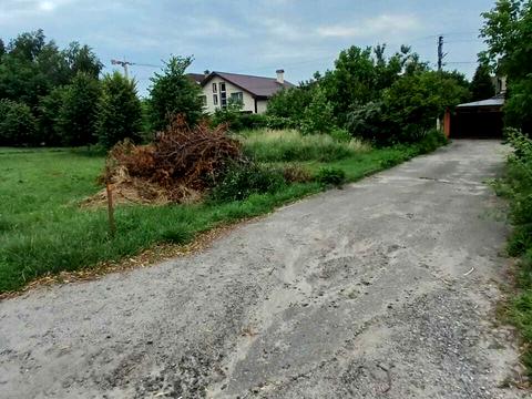 участок по адресу Новосілківська