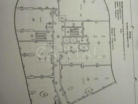 комерційна за адресою Миколи Міхновського бульв. (Дружби народів), 13-А