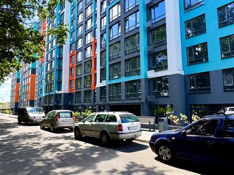 квартира за адресою Багряного вул., 39