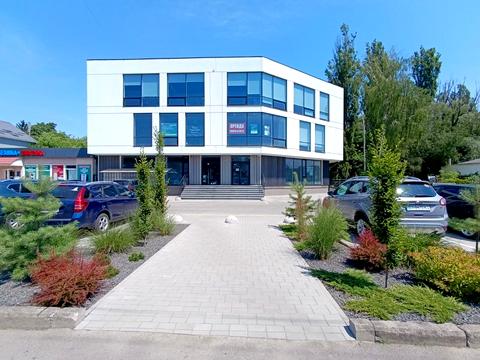 коммерческая по адресу Романа Шухевича ул. (Курчатова), 8/9