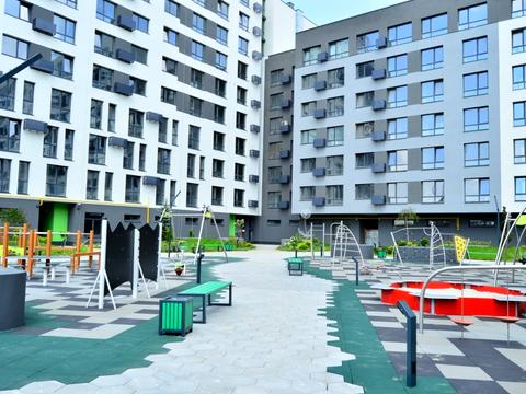 квартира по адресу Кульпарковская ул., 226ж