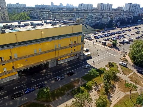 квартира по адресу Оболонский просп., 9