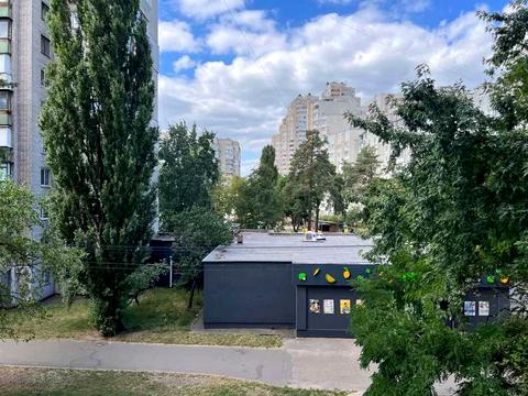 квартира за адресою Бориспільська вул., 34