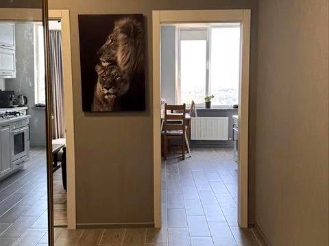 квартира по адресу Беговая ул., 17
