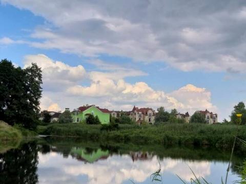 ділянка за адресою 