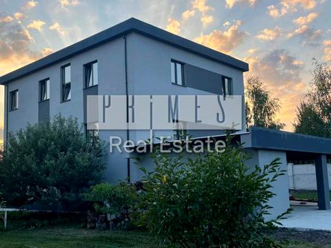 дом по адресу Новообухівська траса