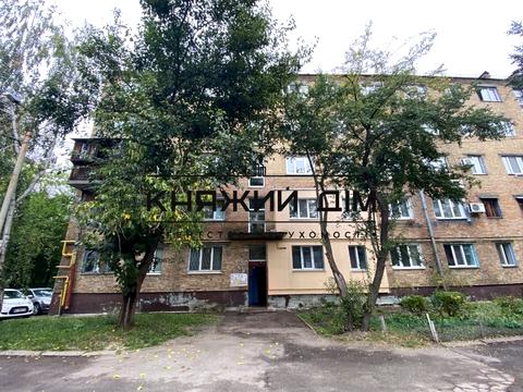 квартира за адресою Київ, Дегтярівська вул., 43/6