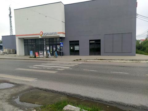 коммерческая по адресу Львовская ул., 27А