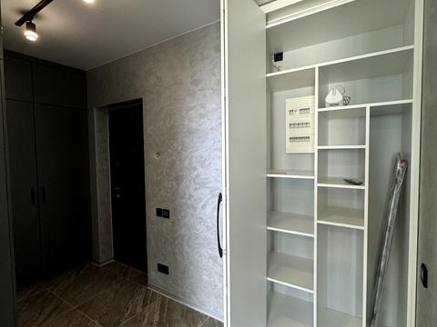 квартира по адресу Осокорская ул., 2а