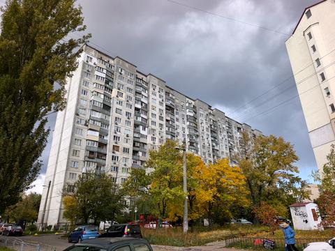 квартира по адресу Левка Лукьяненко ул. (Маршала Тимошенко), 13