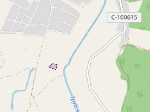 ділянка за адресою 