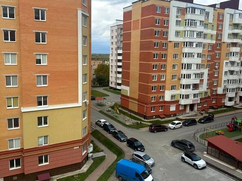 квартира по адресу Тролейбусна, 4