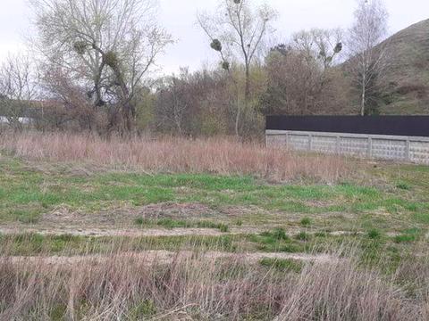 участок по адресу 