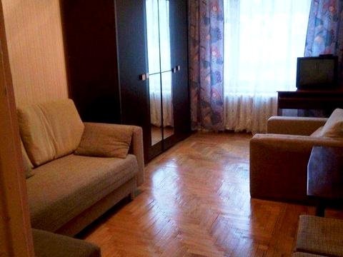 квартира по адресу Академика Вернадского бульв., 87-А