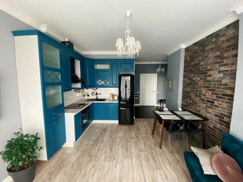 квартира по адресу Трускавецкая ул., 2-А