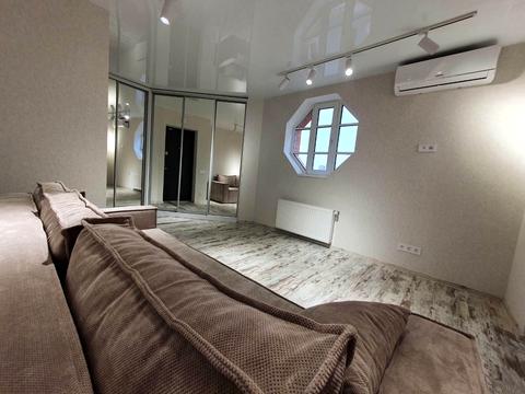 квартира по адресу Осенняя ул., 33