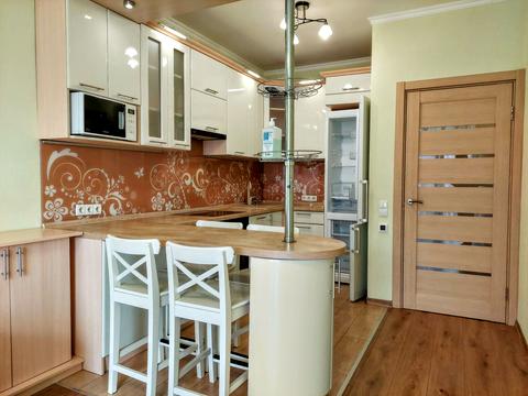 квартира по адресу Регенераторная ул., 4