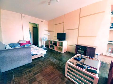 квартира по адресу Березняковская ул., 36