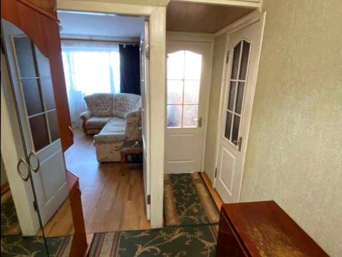 квартира по адресу Фестивальный пер., 14