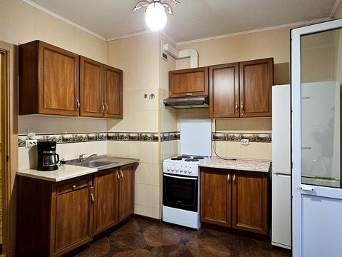 квартира по адресу Александры Экстер ул. (Цветаевой Марины), 9-А