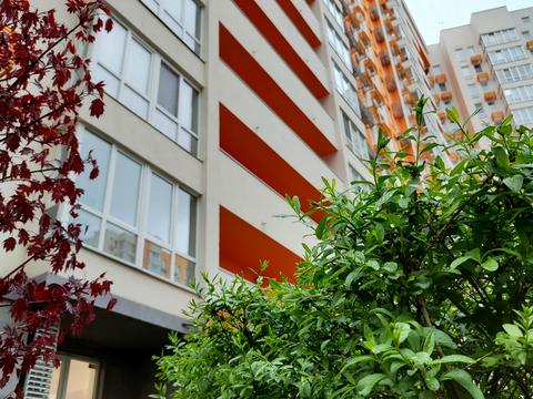 квартира за адресою Берестейський просп. (Перемоги), 67к1